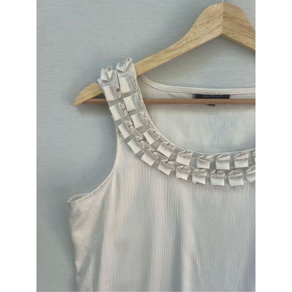 Anne Klein Women’s Blouse size Small - Picture 5 of 5